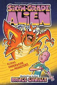 Cover image for Aliens, Underwear, and Monsters: Volume 11