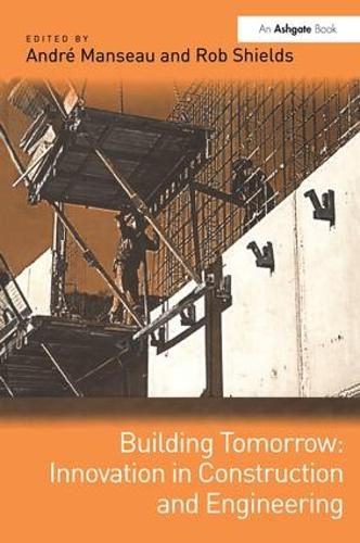 Cover image for Building Tomorrow: Innovation in Construction and Engineering