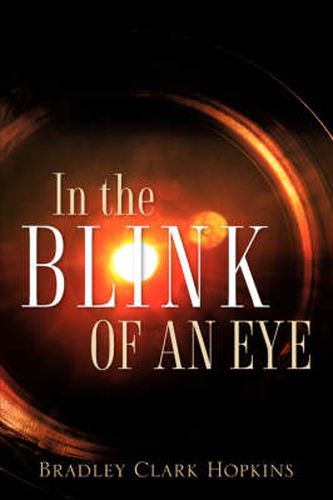 Cover image for In The Blink of an Eye