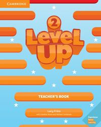 Cover image for Level Up Level 2 Teacher's Book