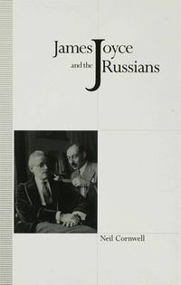 Cover image for James Joyce and the Russians