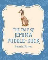 Cover image for The Tale of Jemima Puddle-Duck