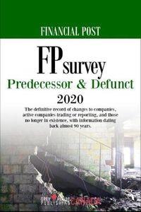 Cover image for FP Survey: Predecessor & Defunct 2020