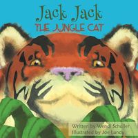 Cover image for Jack Jack the Jungle Cat
