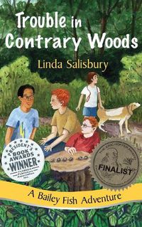 Cover image for Trouble in Contrary Woods