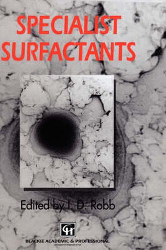 Cover image for Specialist Surfactants
