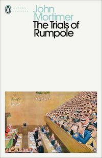 Cover image for The Trials of Rumpole
