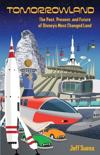 Cover image for Tomorrowland