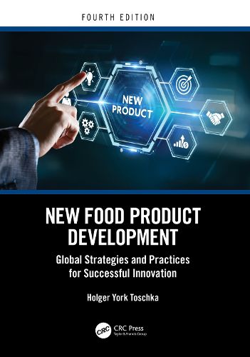 Cover image for New Food Product Development