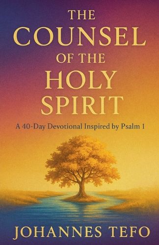 Cover image for The Counsel of the Holy Spirit