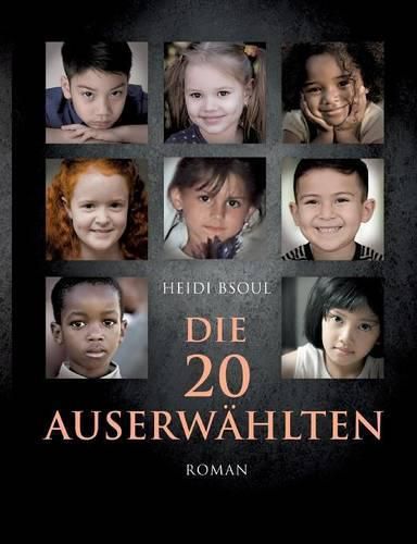 Cover image for Die 20 Auserwahlten