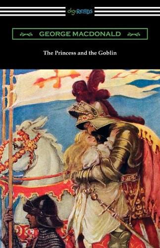 Cover image for The Princess and the Goblin