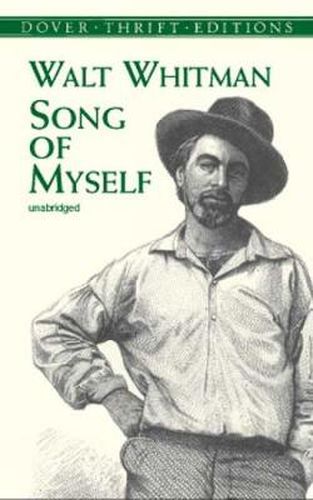 Cover image for Song of Myself