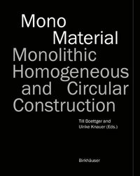 Cover image for Mono-Material