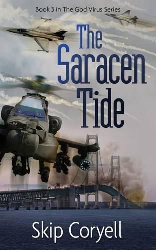 Cover image for The Saracen Tide