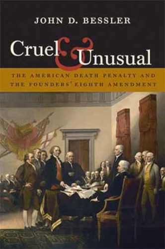 Cover image for Cruel and Unusual