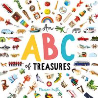Cover image for An ABC of Treasures