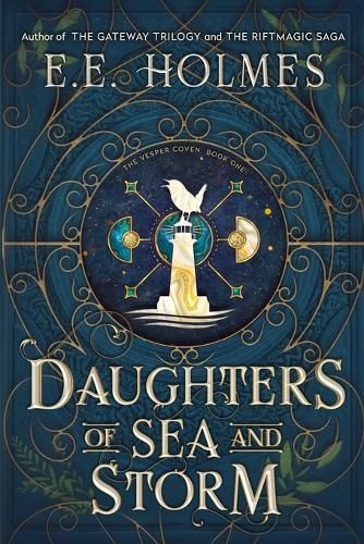 Cover image for Daughters of Sea and Storm