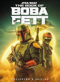Cover image for Star Wars: The Book of Boba Fett Collector's Edition
