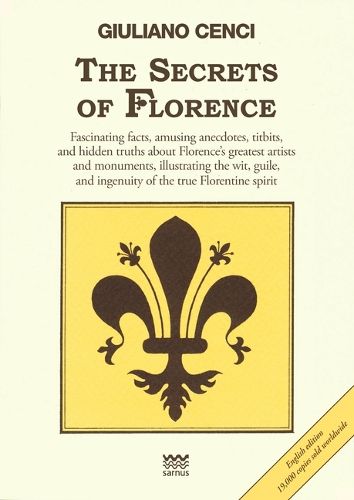 Cover image for The Secrets of Florence