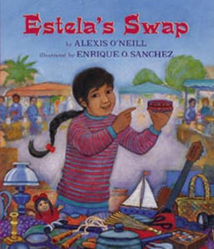 Cover image for Estela's Swap