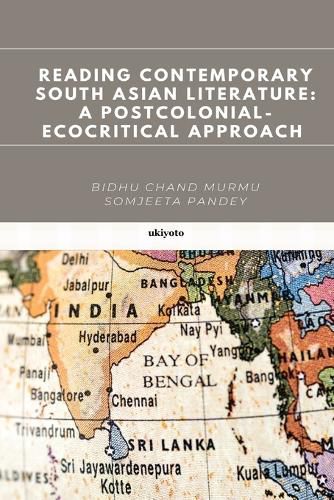 Cover image for Reading Contemporary South Asian Literature