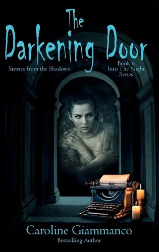 Cover image for The Darkening Door