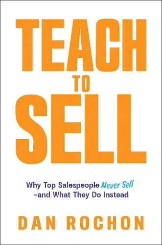 Cover image for Teach to Sell