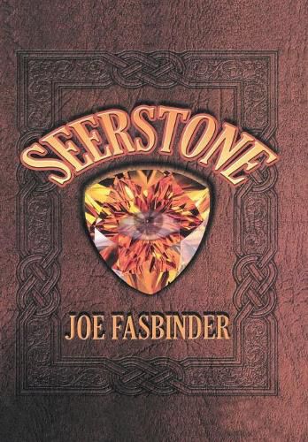 Cover image for Seerstone: A Supernatural Thriller