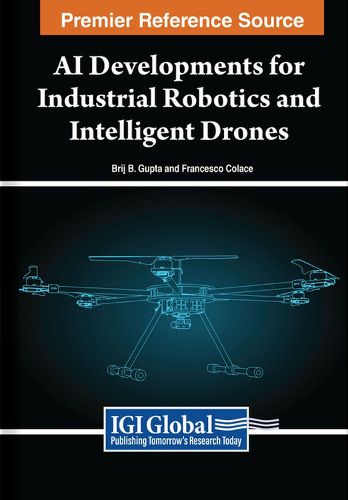 Cover image for AI Developments for Industrial Robotics and Intelligent Drones