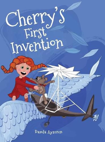 Cover image for Cherry's First Invention