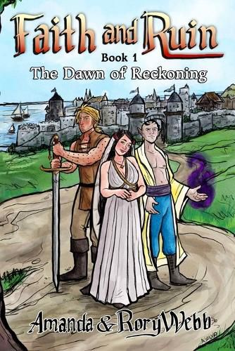 Cover image for Faith and Ruin