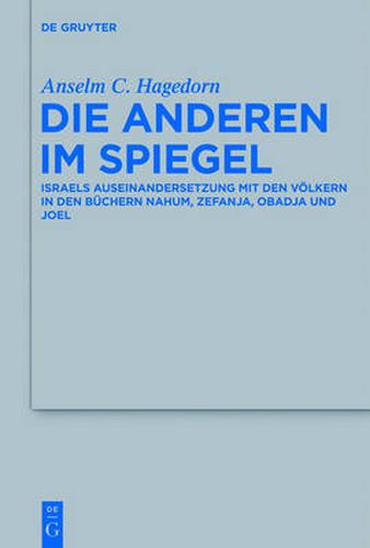 Cover image for Die Anderen im Spiegel