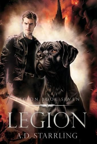 Cover image for Legion