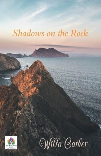 Cover image for Shadows on the Rock