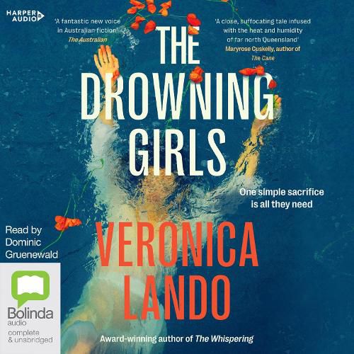 Cover image for The Drowning Girls