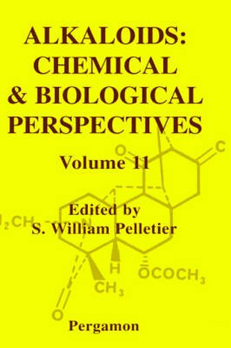 Cover image for Alkaloids: Chemical and Biological Perspectives