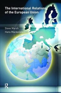 Cover image for The International Relations of the EU