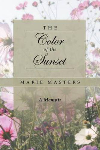 Cover image for The Color of the Sunset