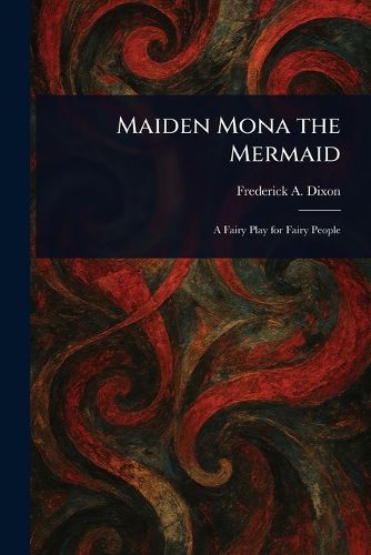 Cover image for Maiden Mona the Mermaid