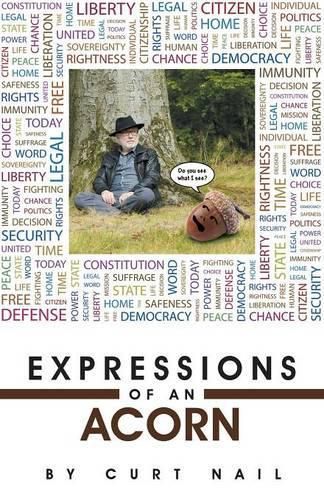 Cover image for Expressions of an Acorn