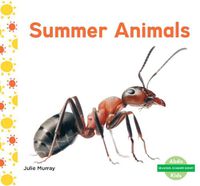 Cover image for Summer Animals