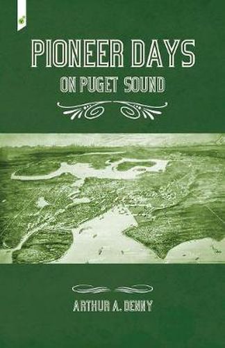 Cover image for Pioneer Days on Puget Sound