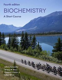 Cover image for Biochemistry: A Short Course