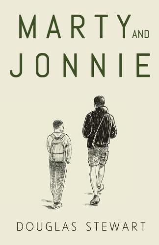 Cover image for Marty and Jonnie