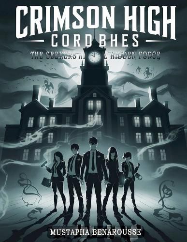 Cover image for Crimson High Chronicles