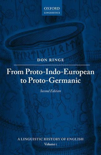 Cover image for From Proto-Indo-European to Proto-Germanic