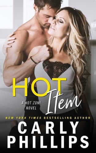 Cover image for Hot Item
