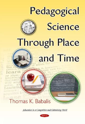 Cover image for Pedagogical Science Through Place & Time