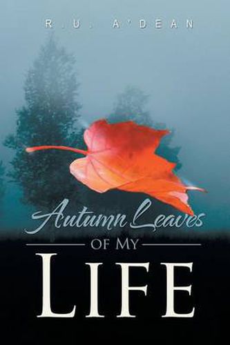 Cover image for Autumn Leaves of My Life